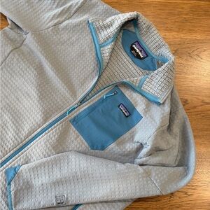 Patagonia R Series Full Zip Jacket